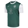 Maillot de Foot Hibernian Domicile 2025-26 Maillot de Foot Hibernian Domicile 2025-26